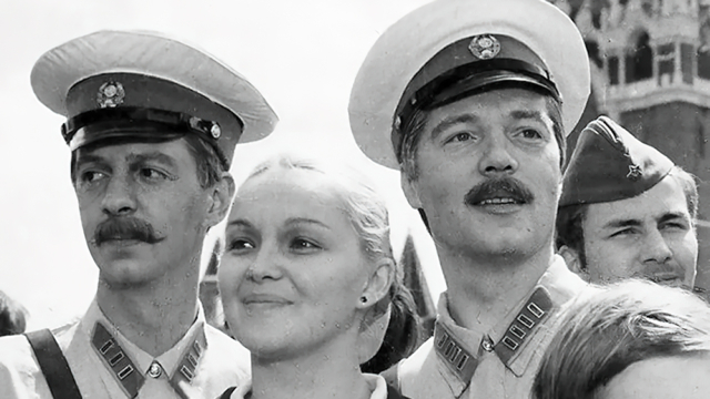 Рожденная революцией