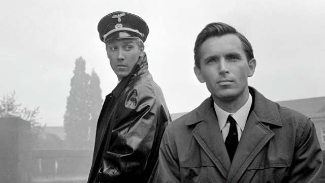 Щит и меч. Без права быть собой