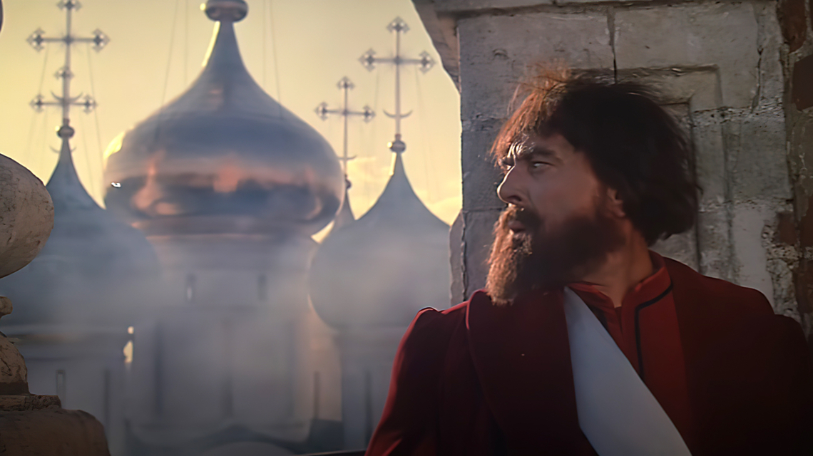 Емельян Пугачев