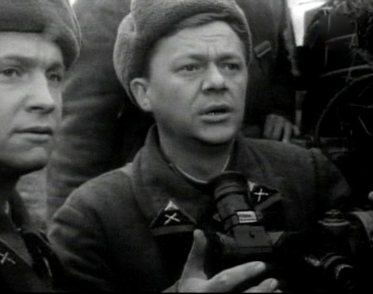 У твоего порога