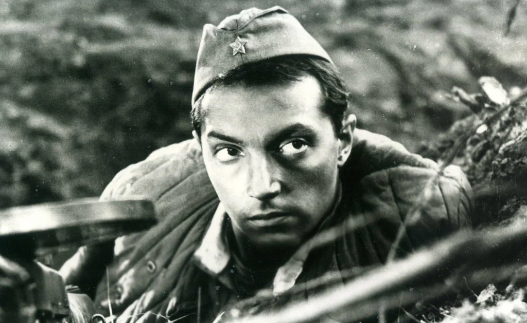 Последние залпы 