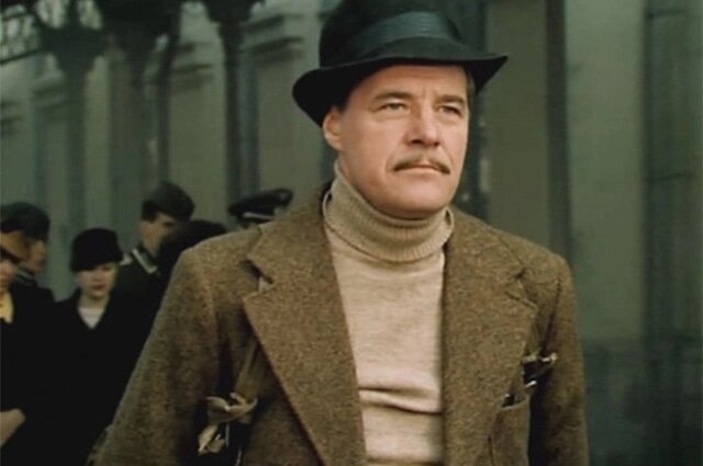 Неизвестные страницы из жизни разведчика