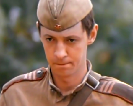 Дачная поездка сержанта Цыбули