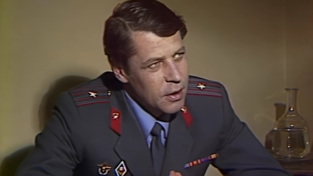 Следствие ведут ЗнаТоки. Дело № 13 "До третьего выстрела". Серия 1-2 Следствие ведут ЗнаТоки. Дело № 13 "До третьего выстрела". Серия 1-2