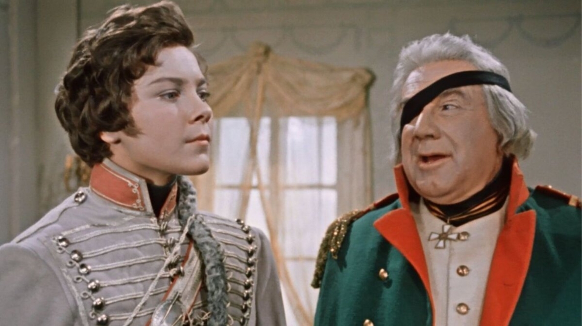 Гусарская баллада