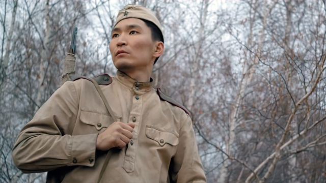 Рядовой Чээрин