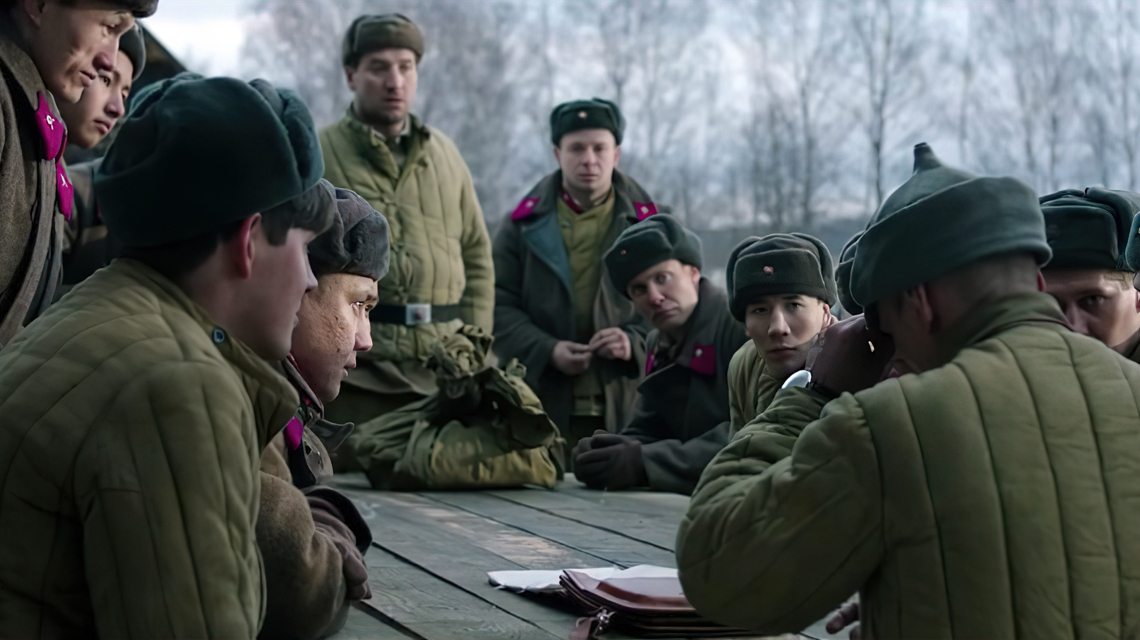 28 панфиловцев