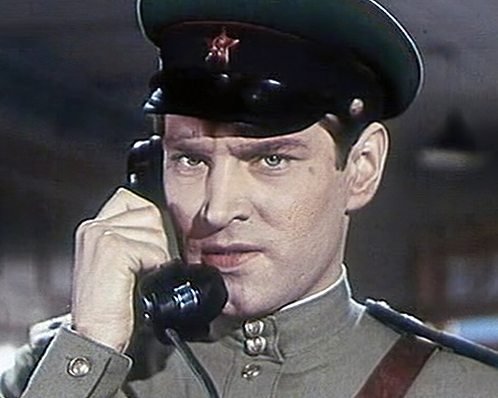 Застава в горах