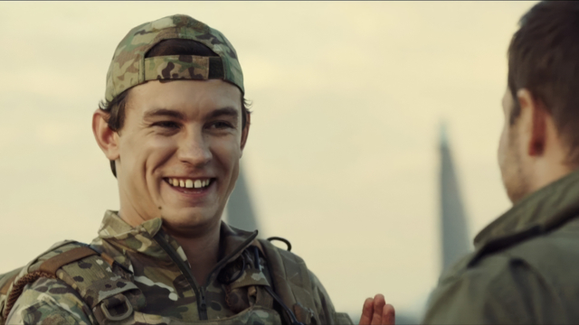 Своя война: Шторм в пустыне