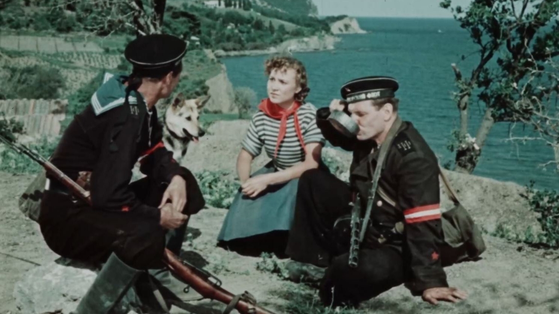 Морской охотник