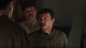 Красные горы