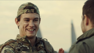 Своя война: Шторм в пустыне
